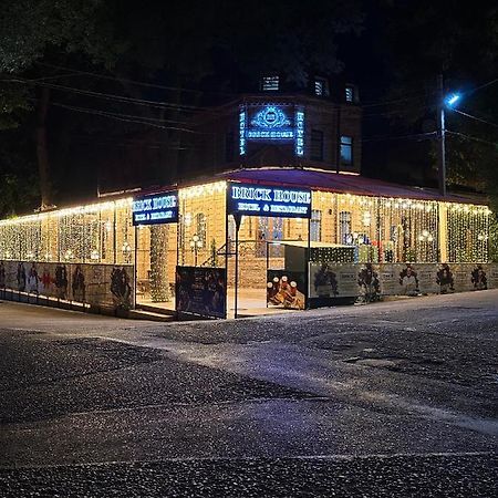 Hotel Brick House ซามาร์คันด์ ภายนอก รูปภาพ