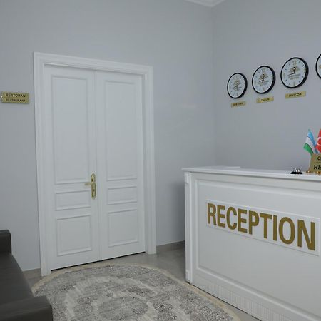 Hotel Brick House ซามาร์คันด์ ภายนอก รูปภาพ