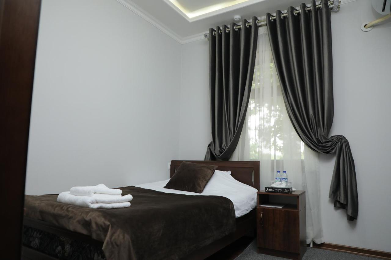 Hotel Brick House ซามาร์คันด์ ภายนอก รูปภาพ