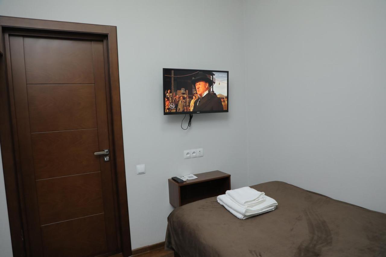 Hotel Brick House ซามาร์คันด์ ภายนอก รูปภาพ