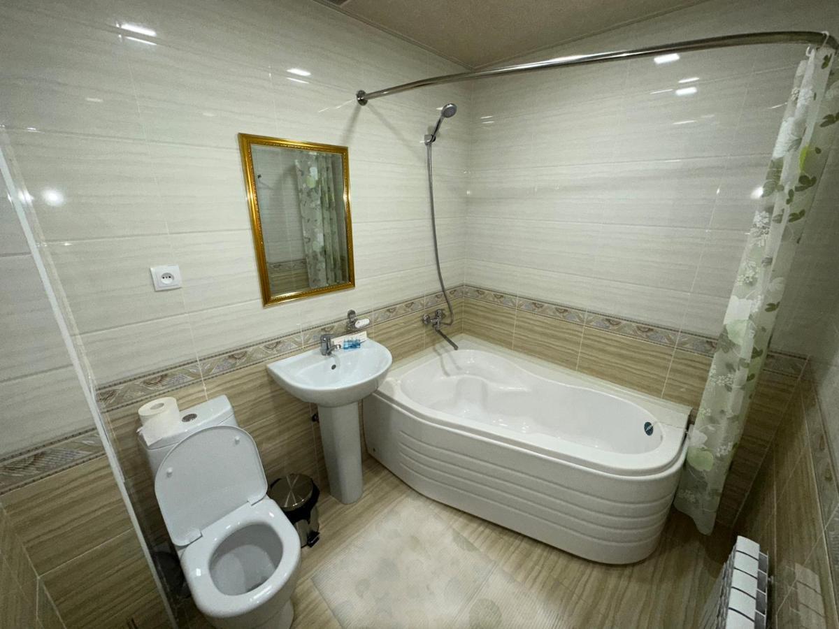 Hotel Brick House ซามาร์คันด์ ภายนอก รูปภาพ