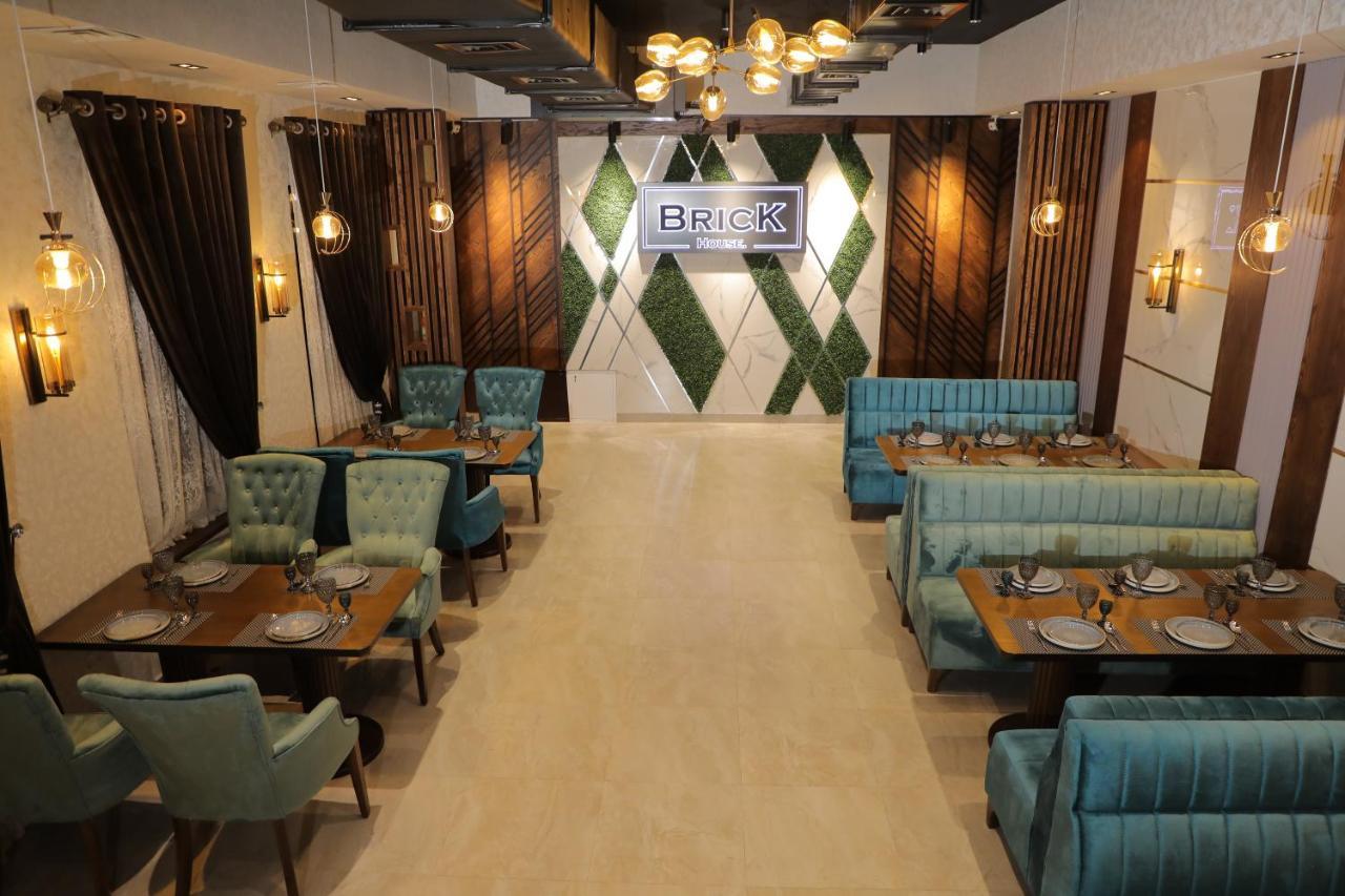 Hotel Brick House ซามาร์คันด์ ภายนอก รูปภาพ