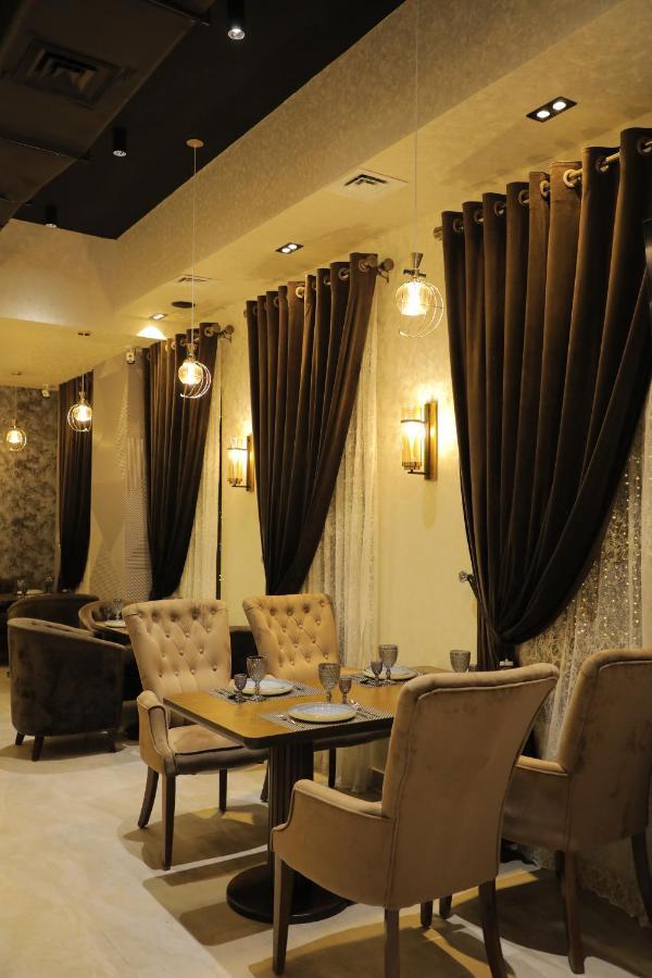 Hotel Brick House ซามาร์คันด์ ภายนอก รูปภาพ