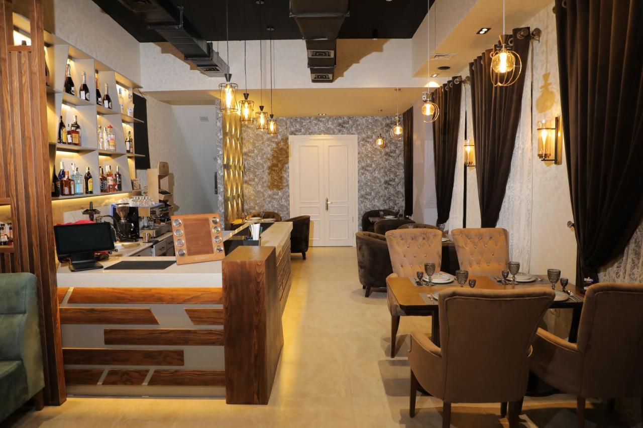 Hotel Brick House ซามาร์คันด์ ภายนอก รูปภาพ