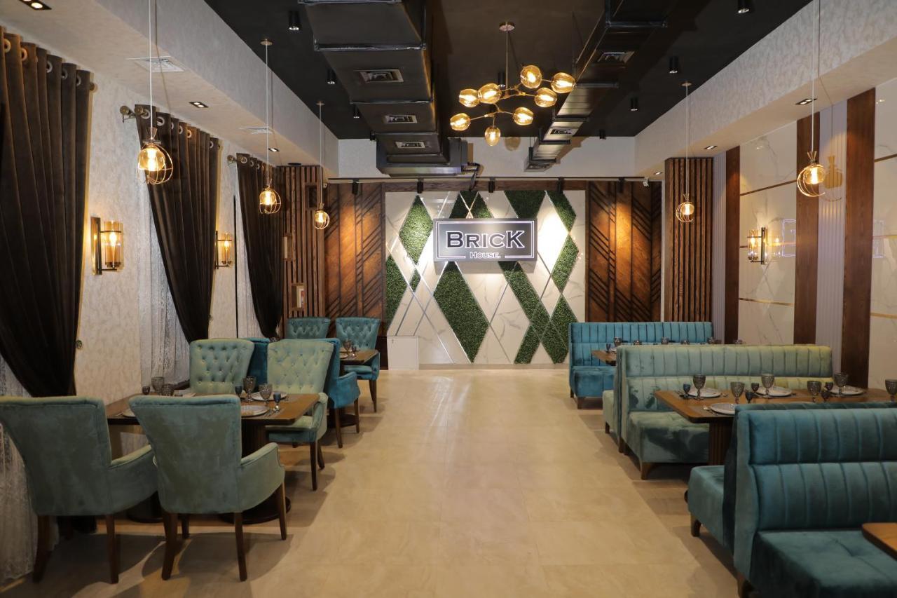 Hotel Brick House ซามาร์คันด์ ภายนอก รูปภาพ