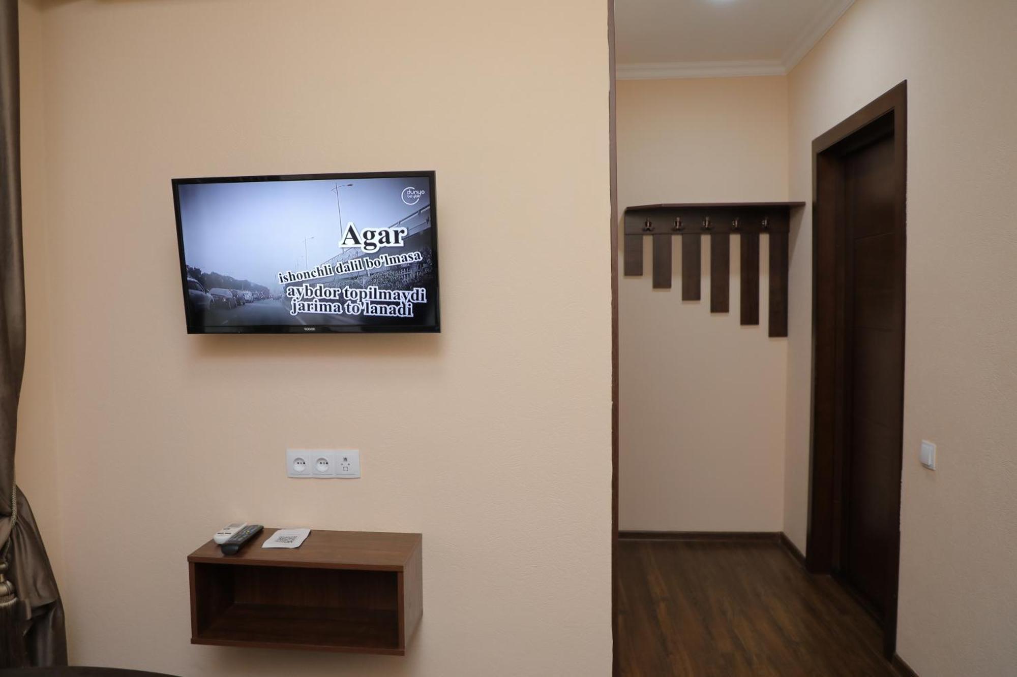 Hotel Brick House ซามาร์คันด์ ภายนอก รูปภาพ