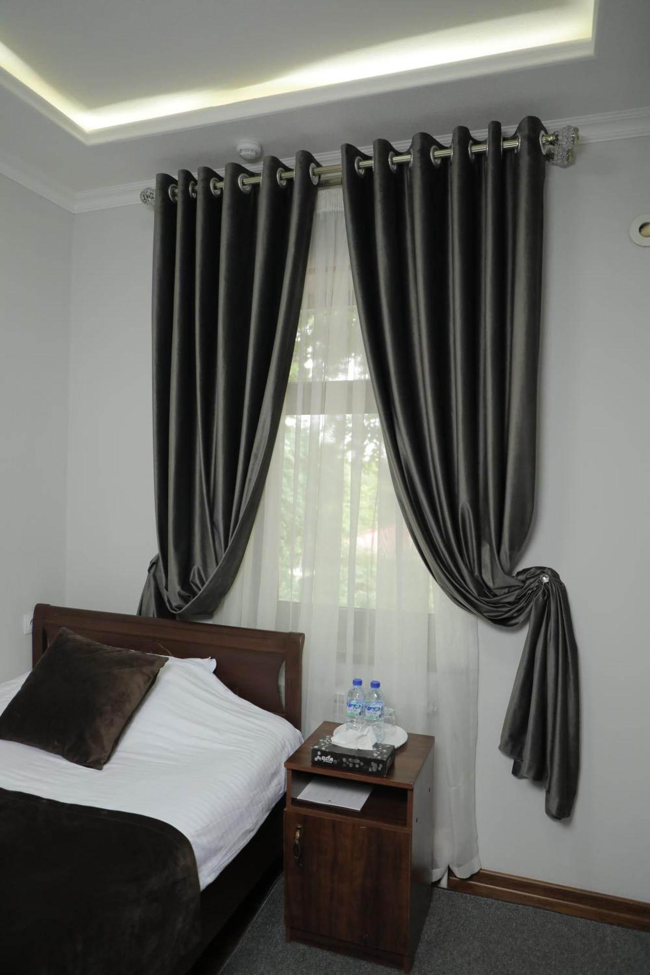 Hotel Brick House ซามาร์คันด์ ภายนอก รูปภาพ