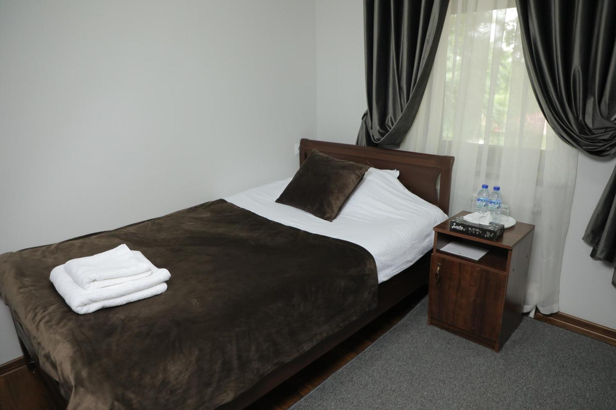 Hotel Brick House ซามาร์คันด์ ภายนอก รูปภาพ